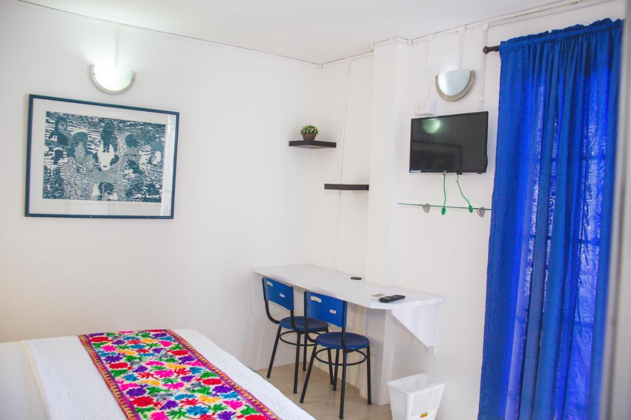 Hotel Plaza De La Trinidad Cartagena Eksteriør bilde