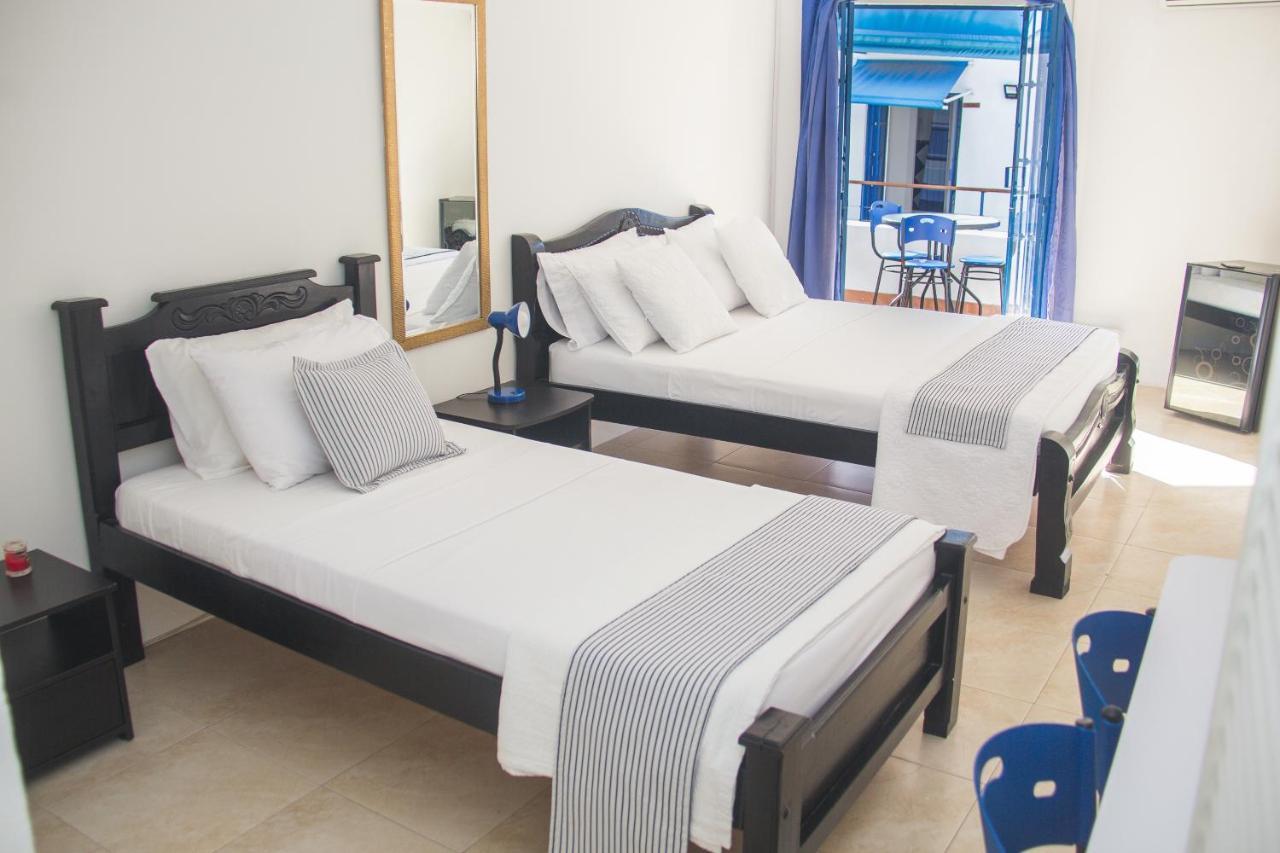 Hotel Plaza De La Trinidad Cartagena Eksteriør bilde