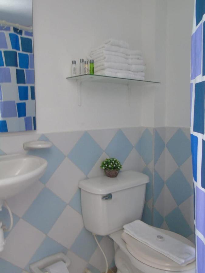 Hotel Plaza De La Trinidad Cartagena Eksteriør bilde