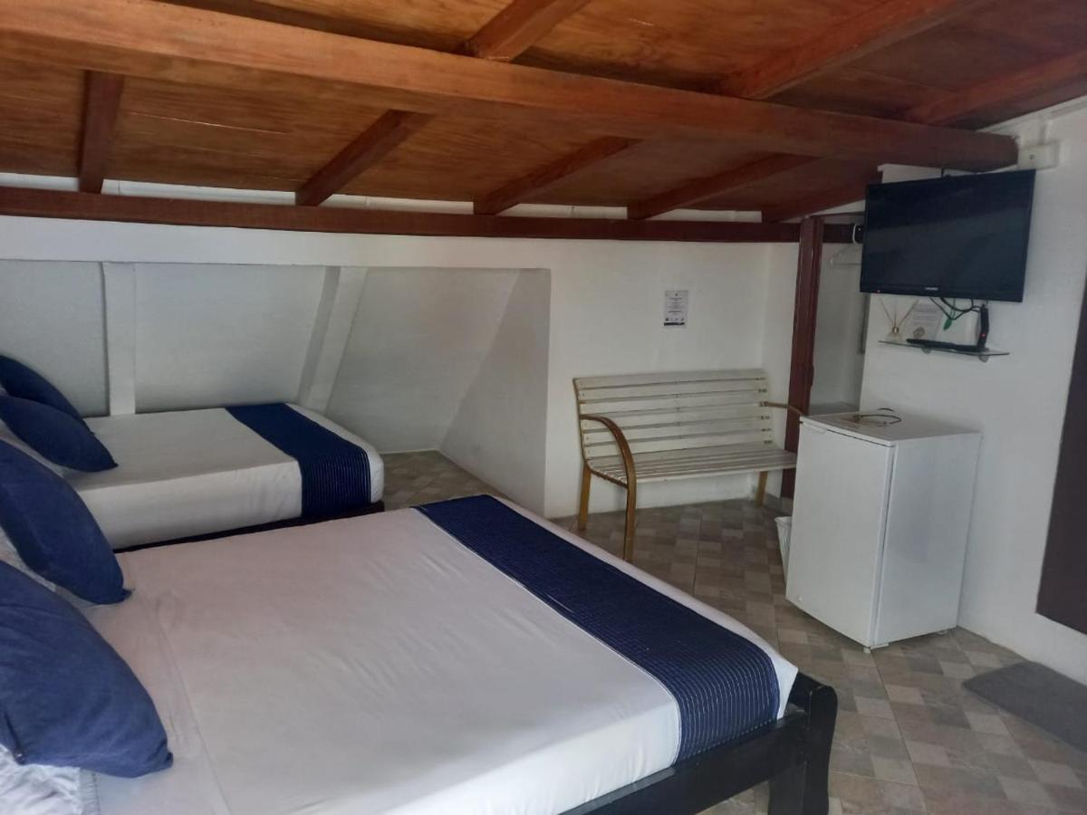 Hotel Plaza De La Trinidad Cartagena Eksteriør bilde
