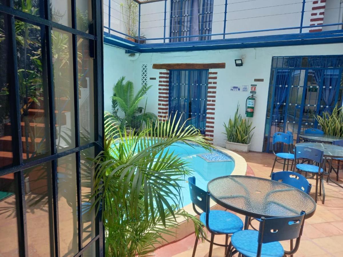 Hotel Plaza De La Trinidad Cartagena Eksteriør bilde