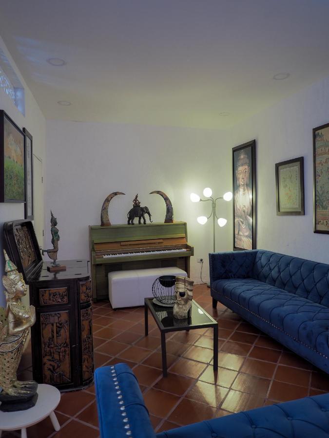 Hotel Plaza De La Trinidad Cartagena Eksteriør bilde