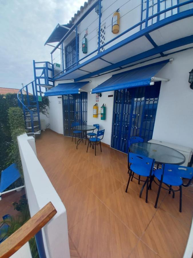 Hotel Plaza De La Trinidad Cartagena Eksteriør bilde
