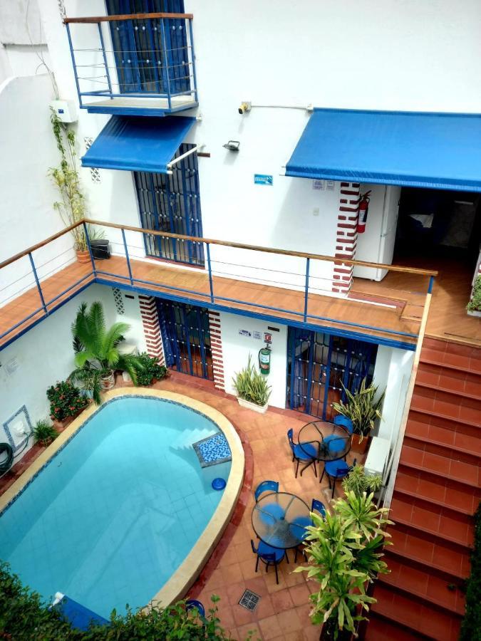 Hotel Plaza De La Trinidad Cartagena Eksteriør bilde
