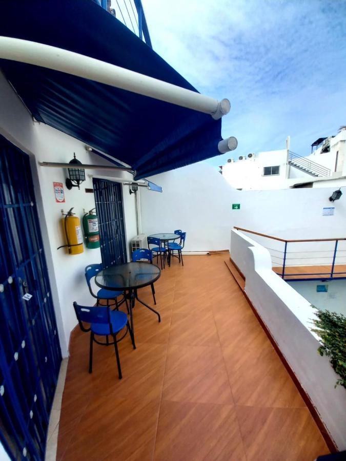 Hotel Plaza De La Trinidad Cartagena Eksteriør bilde
