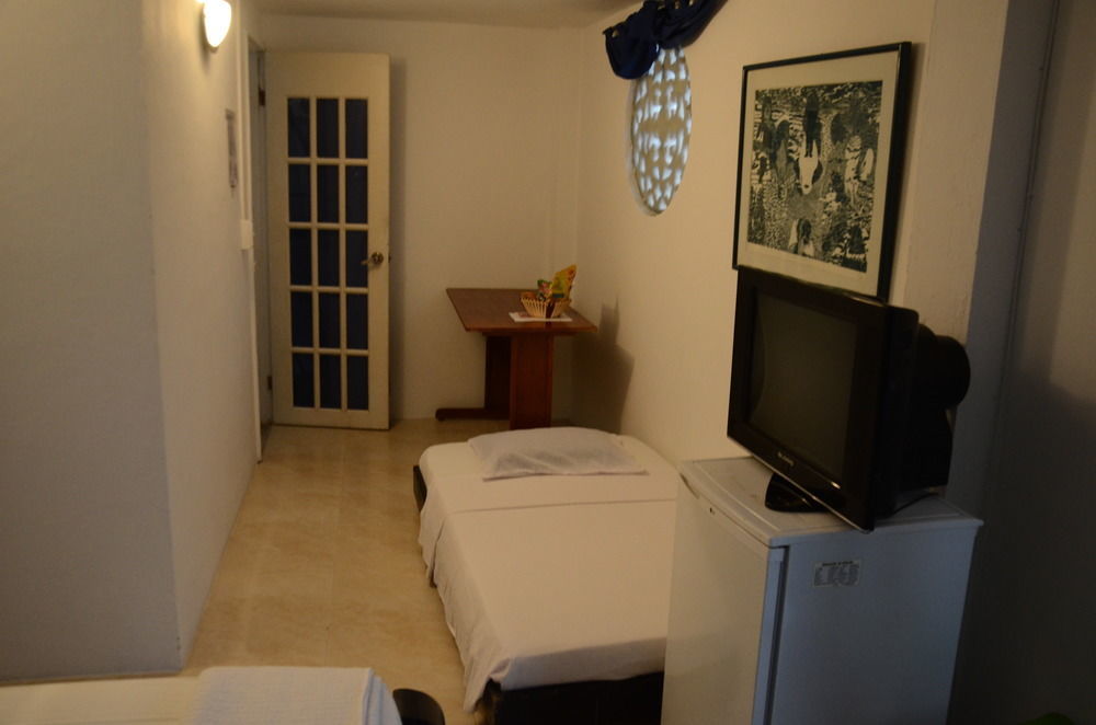 Hotel Plaza De La Trinidad Cartagena Eksteriør bilde