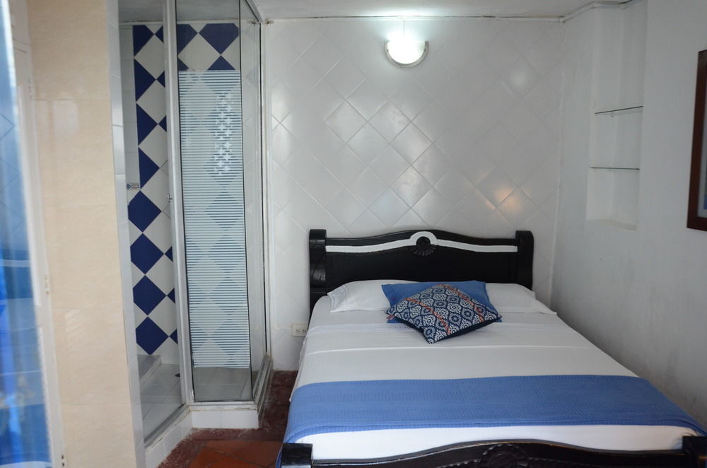 Hotel Plaza De La Trinidad Cartagena Eksteriør bilde